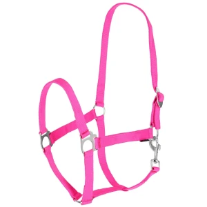 Kantar dla konia Hippo, różowy, roz 00, Covalliero