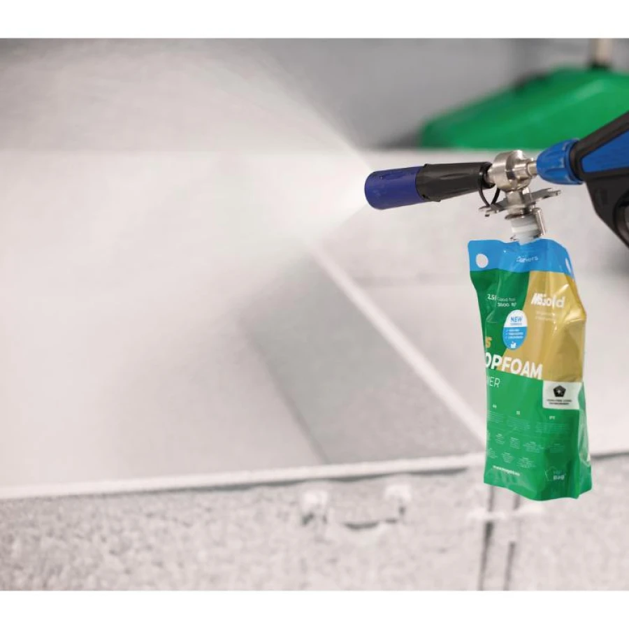 HyBag® MS TopFoam Lanca do pianowania, Ms Schippers Lanca do pianowania, Ms Schippers
