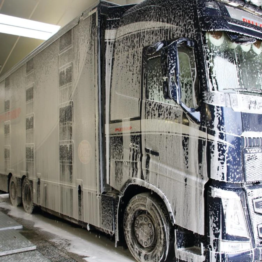 HyBag® MS T&T Cleaner 2.0, kpl 12 szt.  (12x 1,134 kg) - Skoncentrowany srodek do mycia pojazdów, MS Schippers