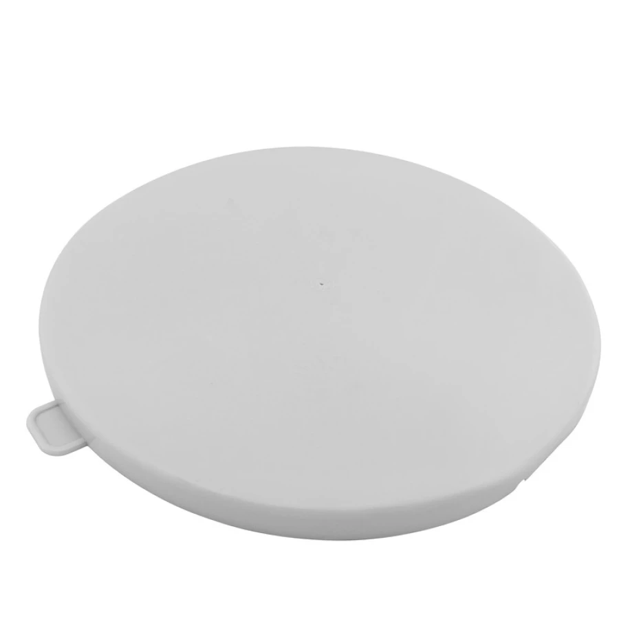 Miska szara 5 kg do musli z pokrywą, GEWA