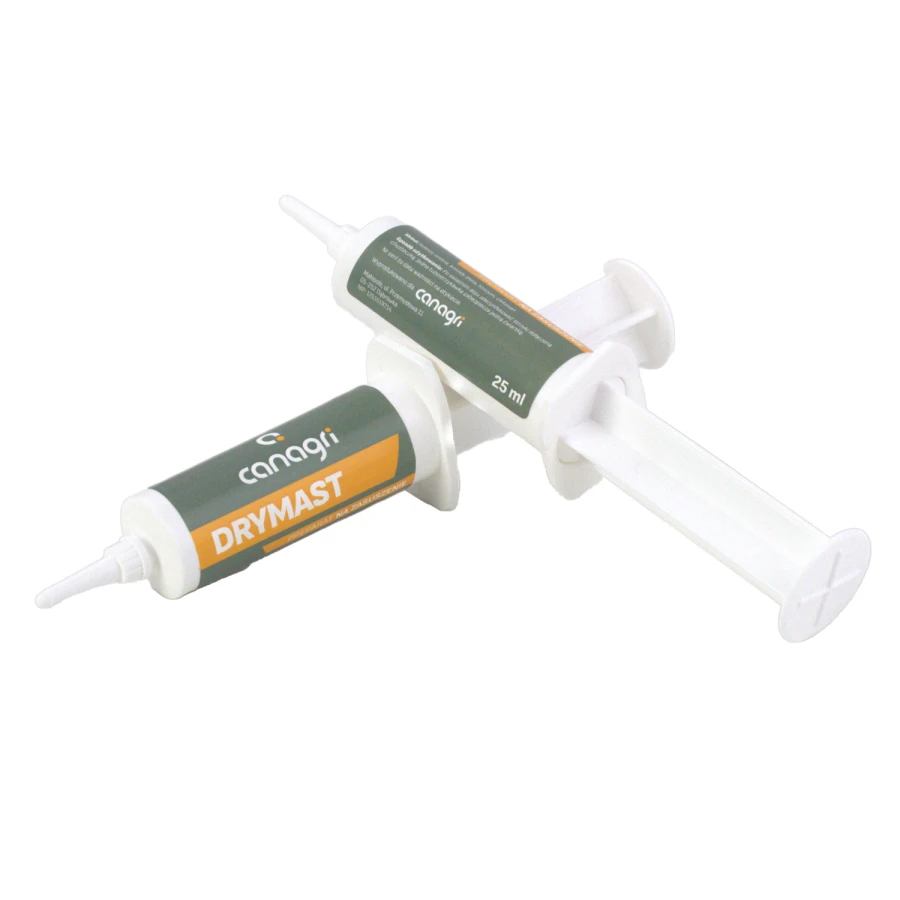 DryMast - Preparat do ochrony wymienia w okresie zasuszenia 4 szt.
