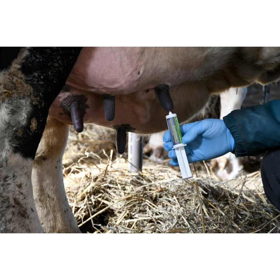 DuoMast C środek  na mastitis 30 szt. - prewencyjny