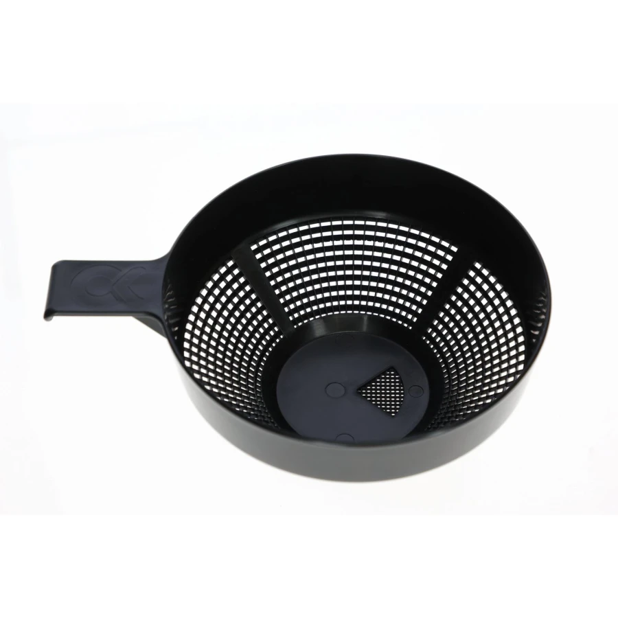 Przedzdajacz kubkowy Kerbl 1,5 l z sitkiem – zielony