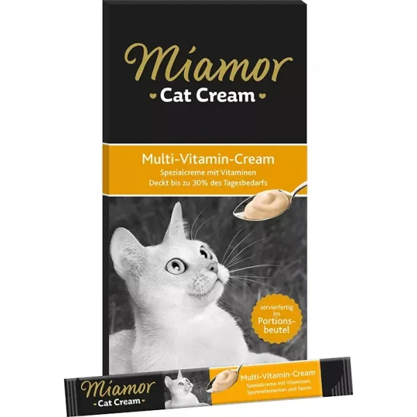 MIAMOR PASTA MULTIVITAMIN CREAM 6X15G