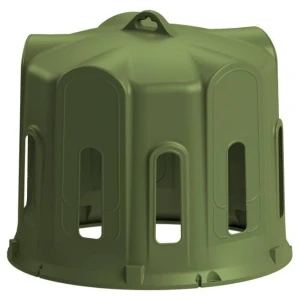 Paśnik na baloty, dla owiec, kóz, cieląt, kucyków, 10 stanowisk KERBL