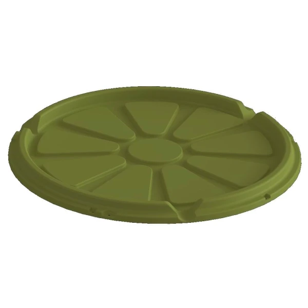 Podstawa paśnika na baloty, Kerbl