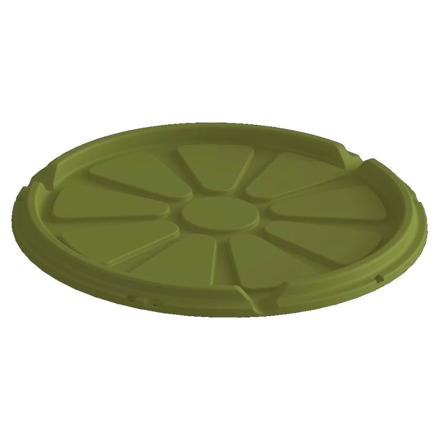 Podstawa paśnika na baloty, Kerbl