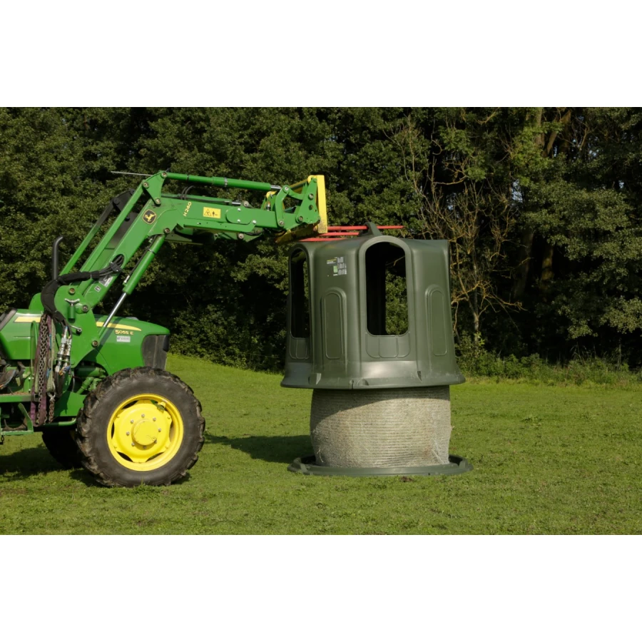 Podstawa paśnika na baloty, Kerbl