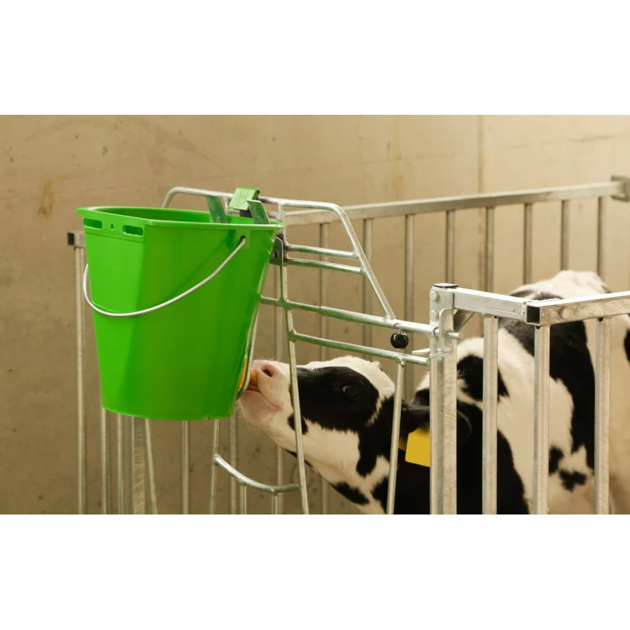 Zabezpieczenie wieszaka na wiadro do pojenia cieląt, kpl. 3 szt., Kerbl