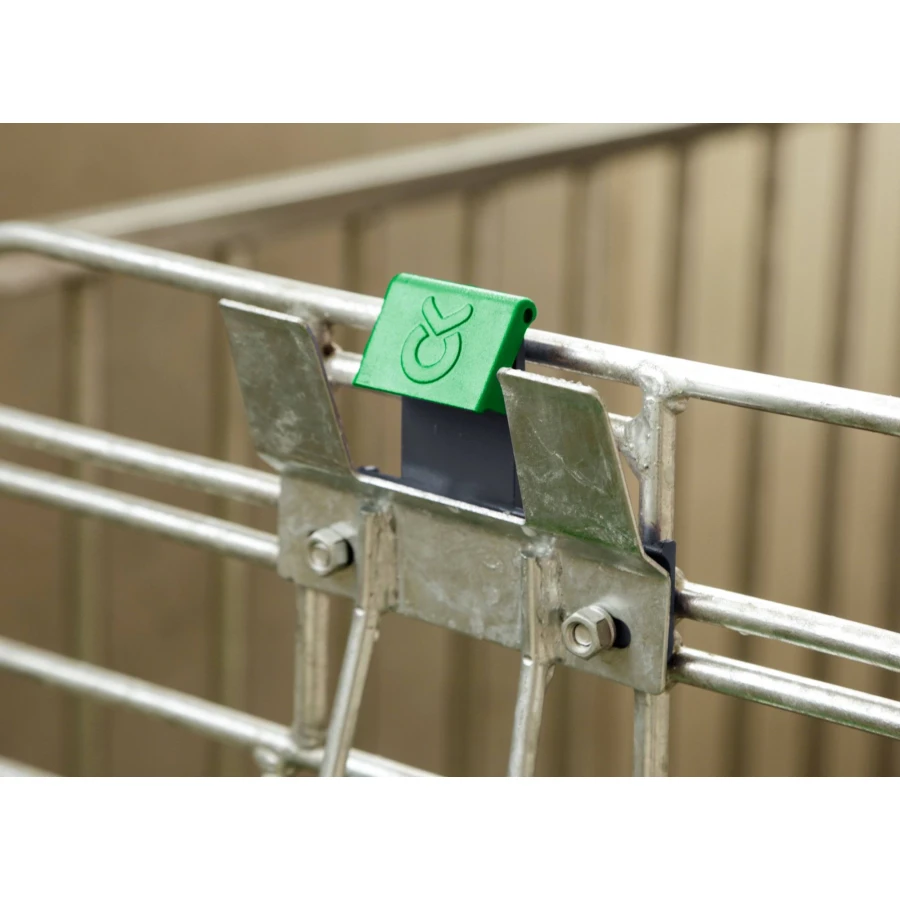 Zabezpieczenie wieszaka na wiadro do pojenia cieląt, kpl. 3 szt., Kerbl