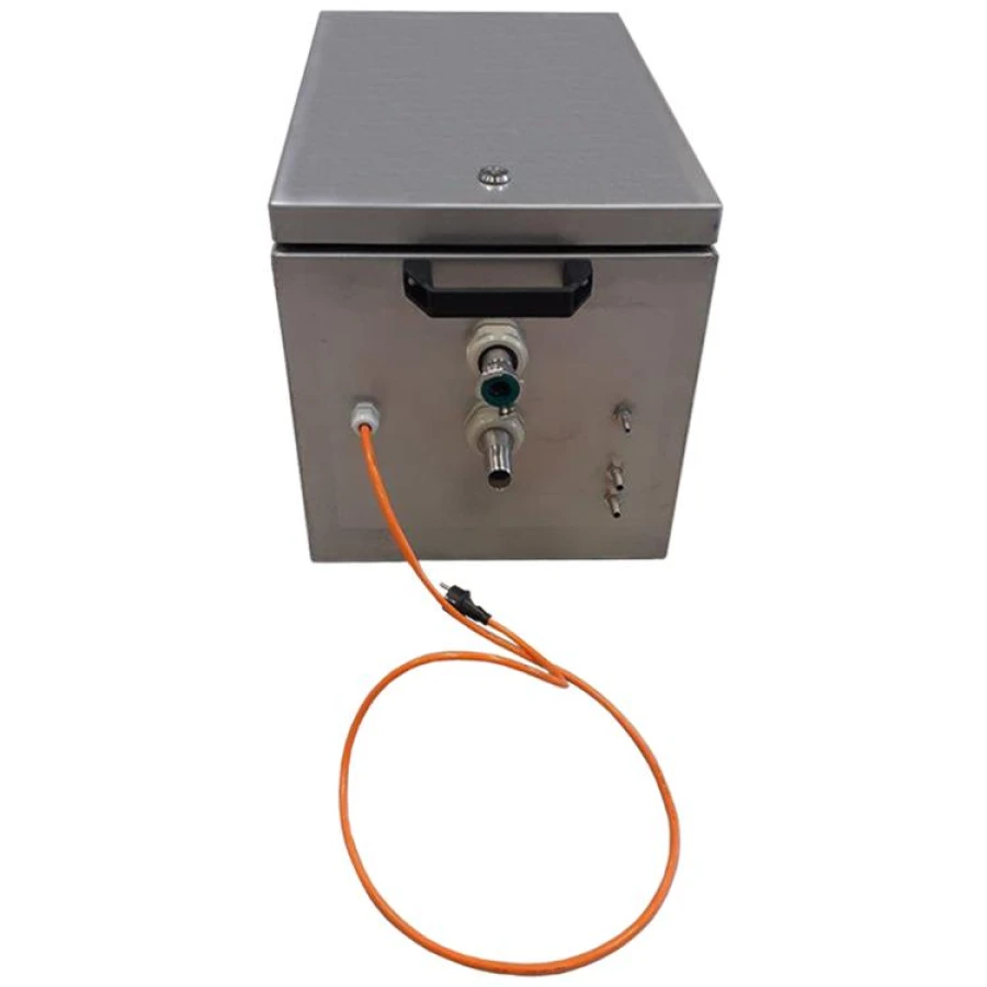 MS Bramka dezynfekcyjna 3.0, kompletny zestaw