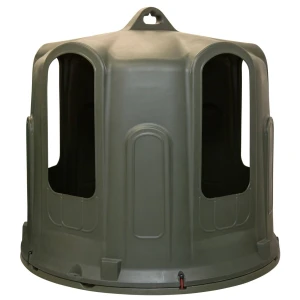 Paśnik na baloty, dla cieląt i koni, 5 stanowisk, Kerb