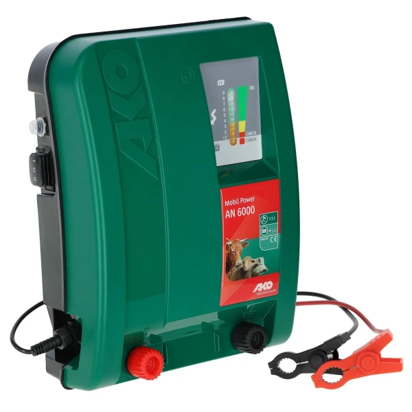 Elektryzator Mobil Power AN 6000, 12V - 7,5J