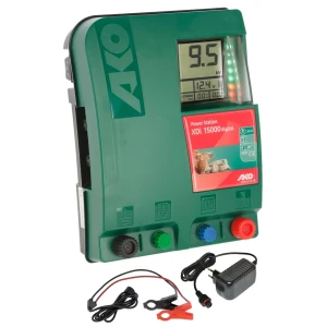 Elektryzator sieciowy XDi 15000 Digital, dla dzików, bydła, owiec i kóz, 20 J, AKO