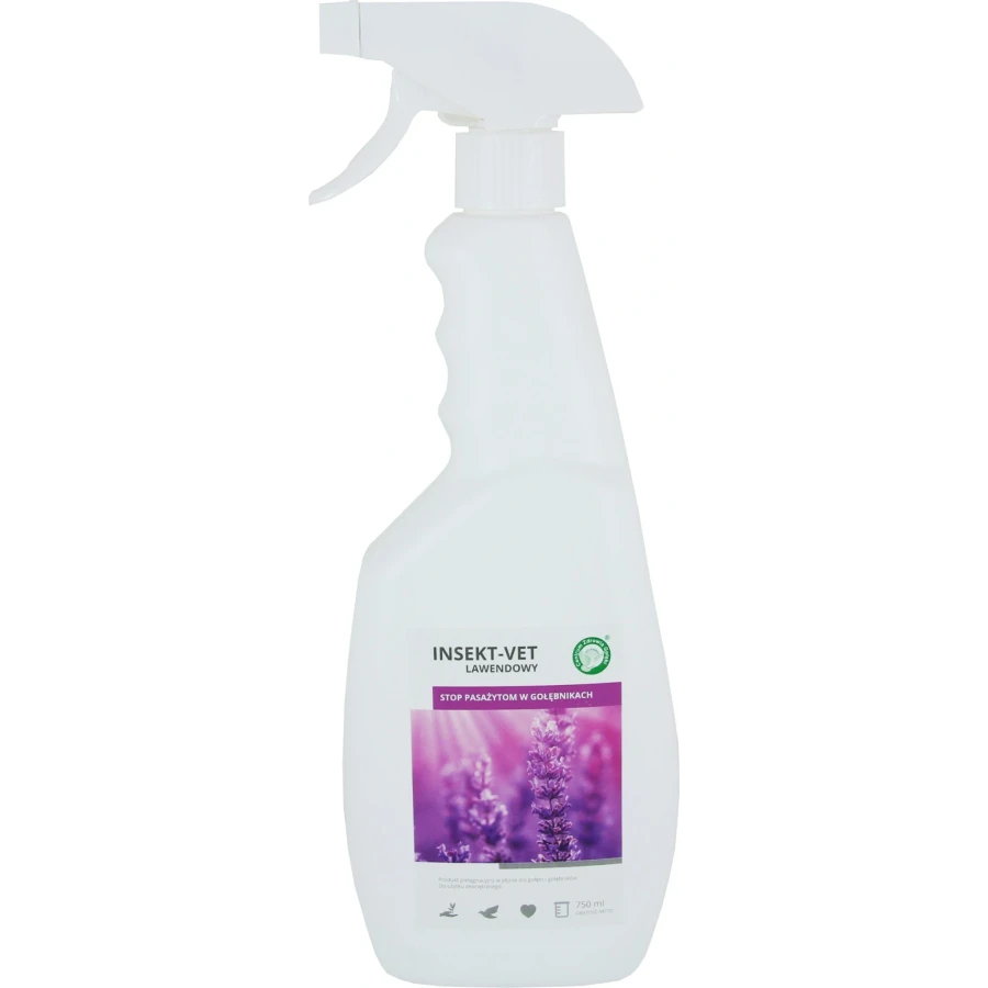 INSEKT-VET LAWENDOWY, płyn 750 ml