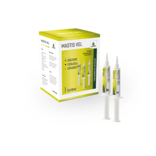 MASTIS VEL 10 ml  1 szt. 