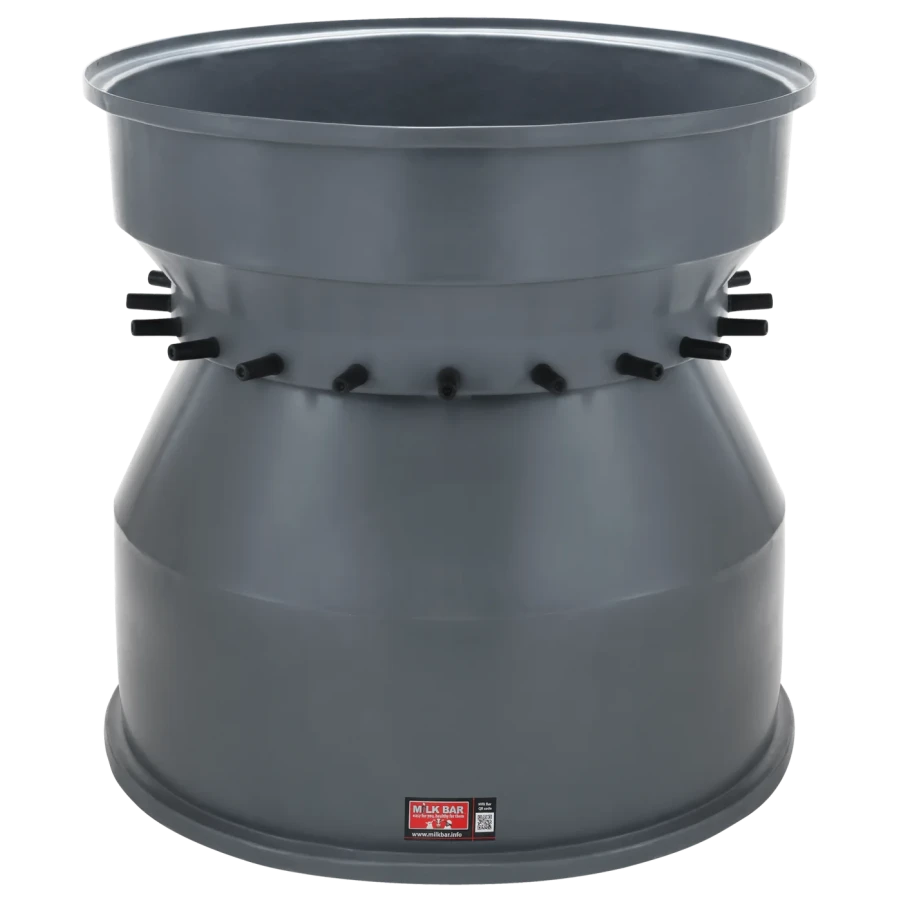 Milk Bar 20 – karmidło dla cieląt 20 smoczków 120L