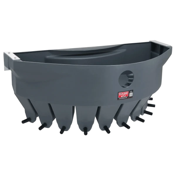 Milk Bar 10 Compartment, z przegrodami 10 smoczków