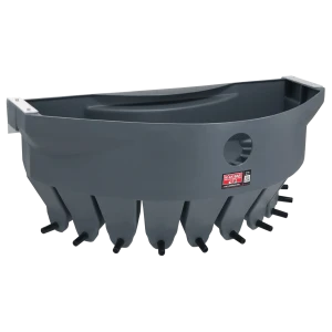 Milk Bar 10 Compartment, z przegrodami 10 smoczków