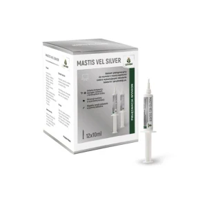 MASTIS VEL SILVER 10 ml 1 szt. 