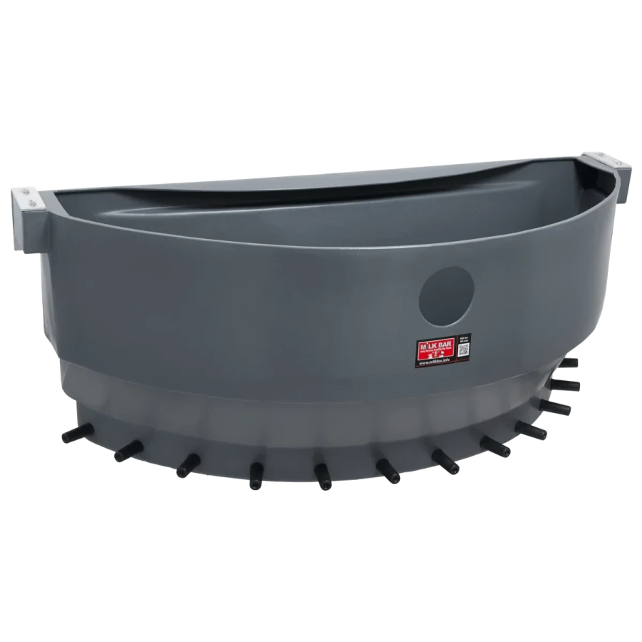 Milk Bar 12, karmidło dla cieląt 12 smoczków