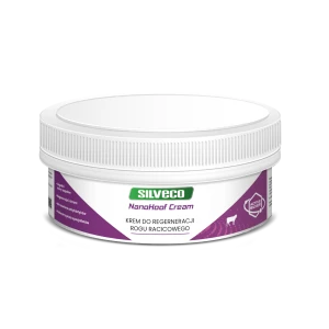 SILVECO NanoHoof Cream Krem do regeneracji rogu racicowego, 250g