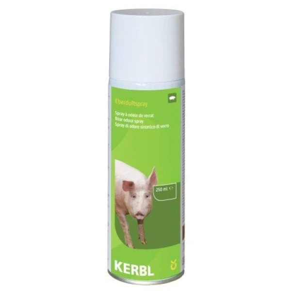 Spray do wykrywania rui u loch "Zapach knura", 250 ml,Kerbl