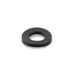 Uszczelka płaska 2 x  9,5 x 17,5 mm do suystemu poideł, poideł 1L