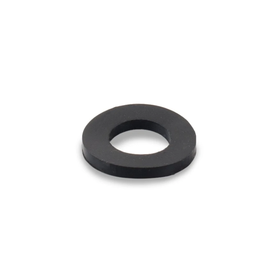 Uszczelka płaska 2 x  9,5 x 17,5 mm do suystemu poideł, poideł 1L