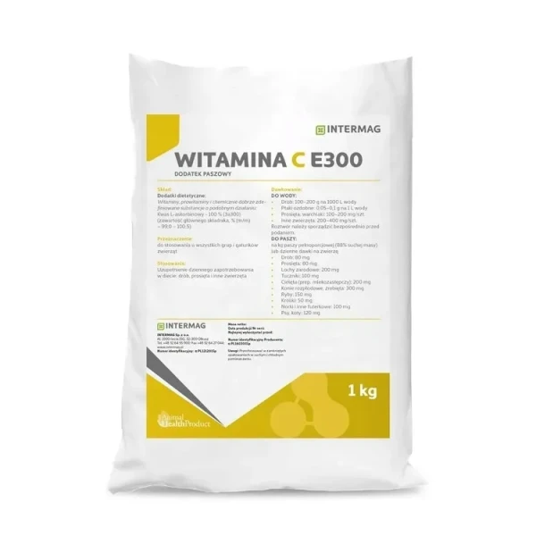 Witamina C E300 1 kg