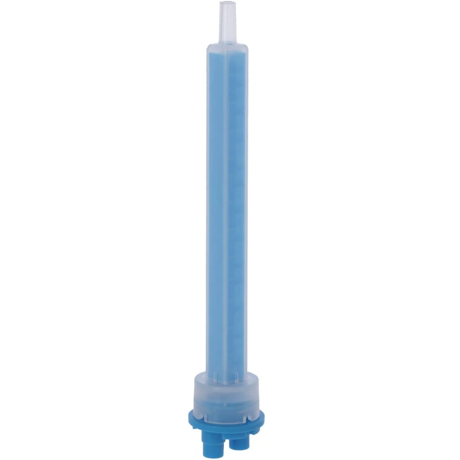 Końcówka mieszająca do Technobase 2CB, 210 ml, letnia, niebieski, 12 szt., Kerbl