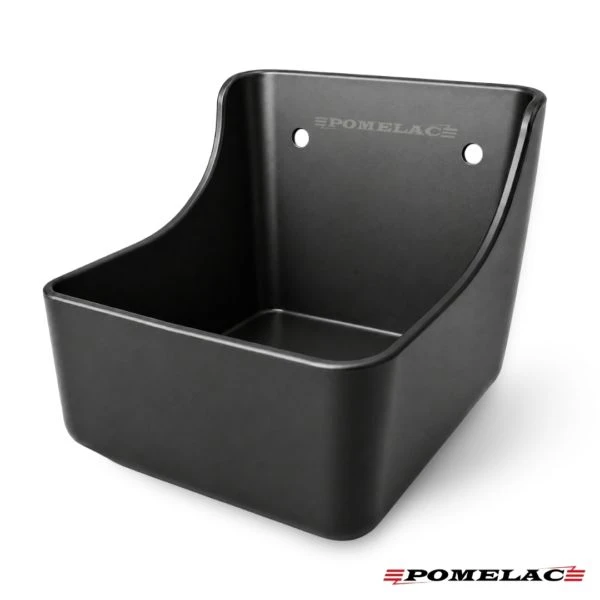 Karmidło 6L SMART typ POMELAC - CZARNE