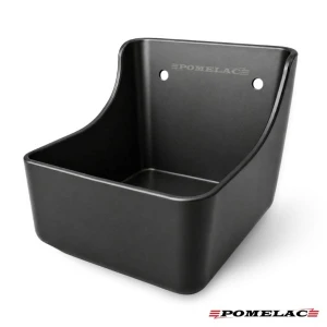 Karmidło 6L SMART typ POMELAC - CZARNE