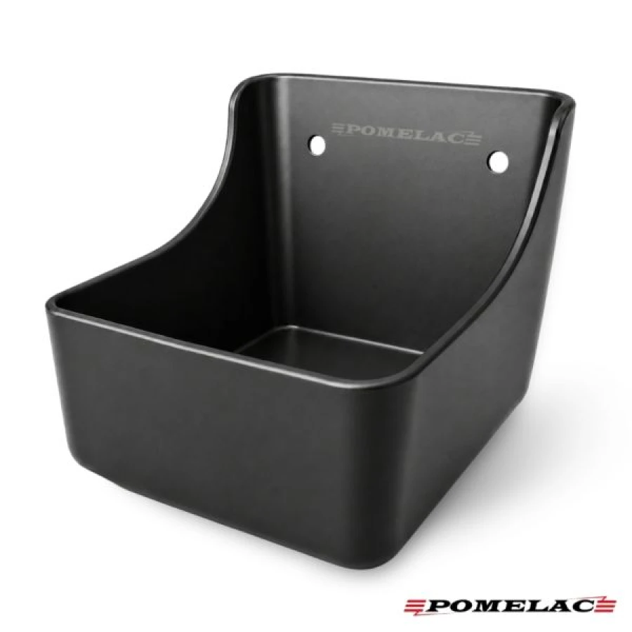Karmidło 6L SMART typ POMELAC - CZARNE