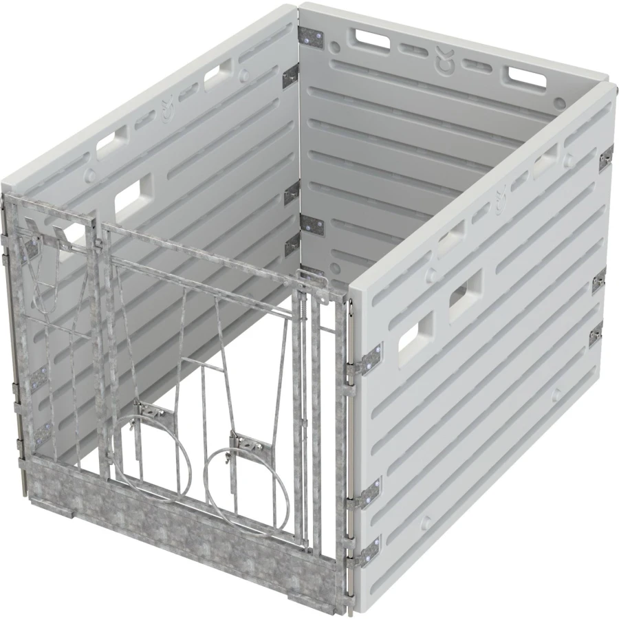 Modułowy box dla cielęcia, wolnostojący, Kerbl
