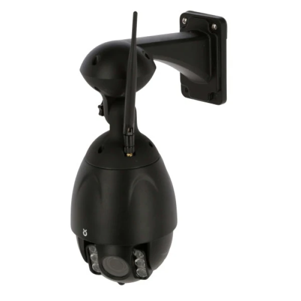 Kamera do stajni IPCam 360 FHD, LAN/WLAN, 12 V, 10 W, Kerbl