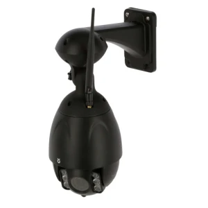Kamera do stajni IPCam 360 FHD, LAN/WLAN, 12 V, 10 W, Kerbl