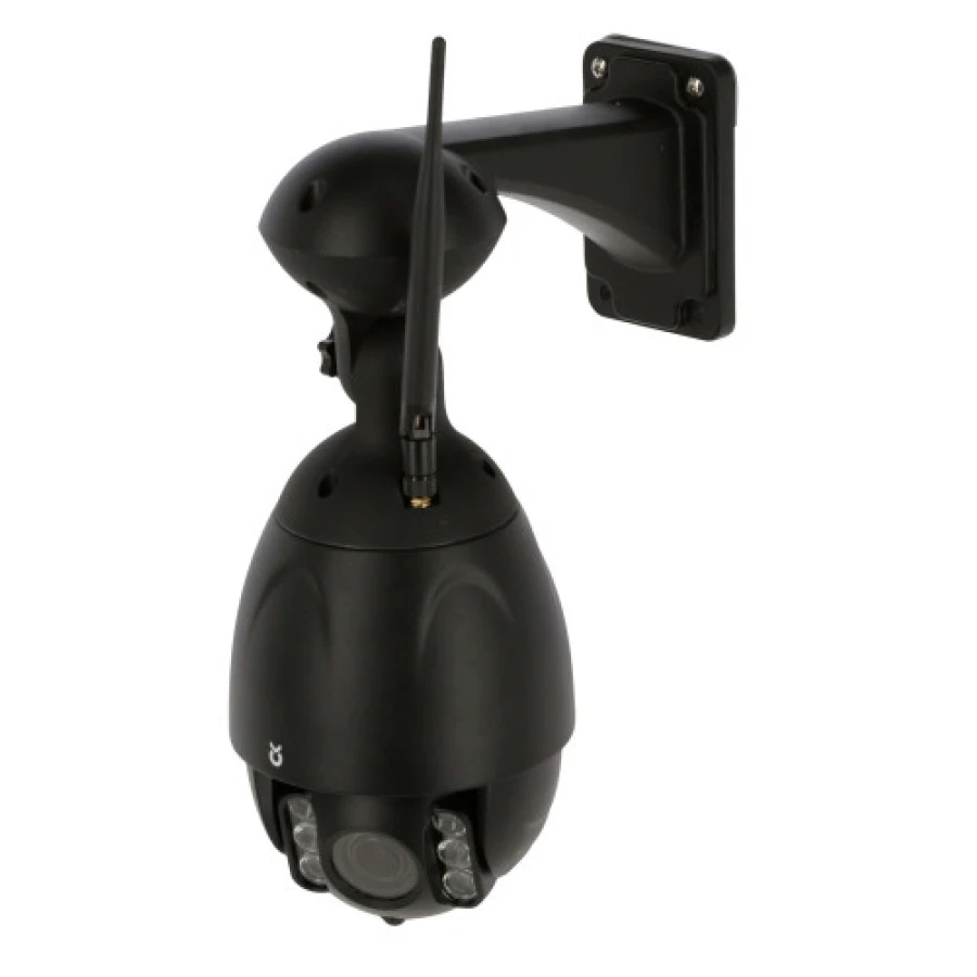 Kamera do stajni IPCam 360 FHD, LAN/WLAN, 12 V, 10 W, Kerbl