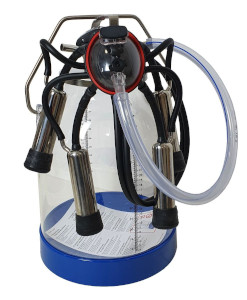 Konwie udojowe i akcesoria do konwi udojowych