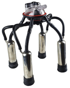 Jednostki i Aparaty udojowe