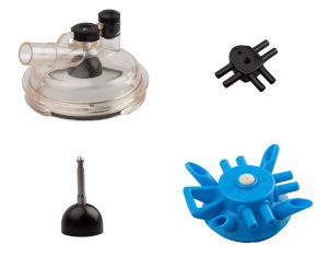 Kolektory udojowe - części zamienne