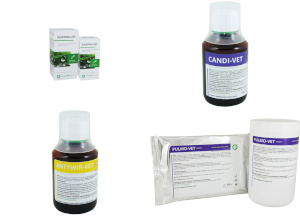 Produkty lotowe - kondycyjne